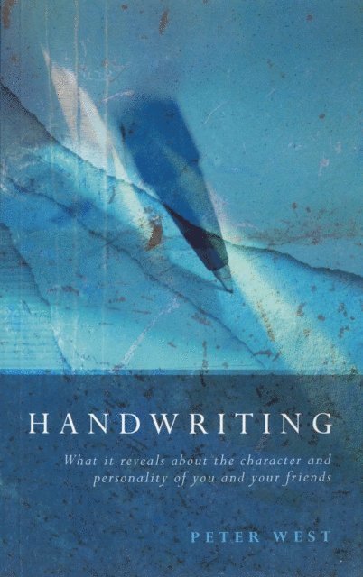 Peter West - Handwriting, E-bok