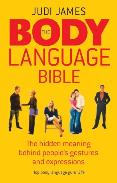 Judi James - Body Language Bible, E-bok. Tillgänglighet: Lägg i varukorg