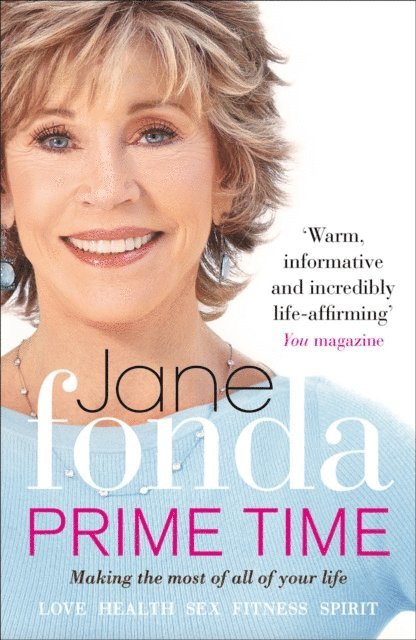 Jane Fonda - Prime Time, E-bok