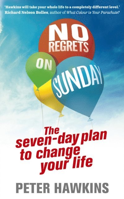 Peter Hawkins - No Regrets on Sunday, E-bok