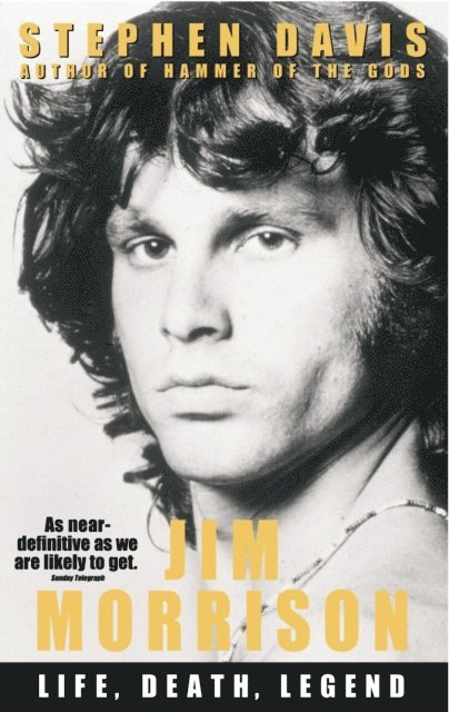 Stephen Davis - Jim Morrison, E-bok
