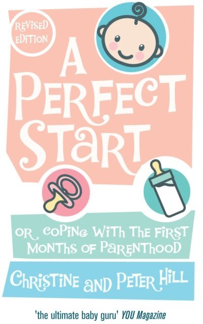 Christine Hill, Peter Hill - Perfect Start, E-bok