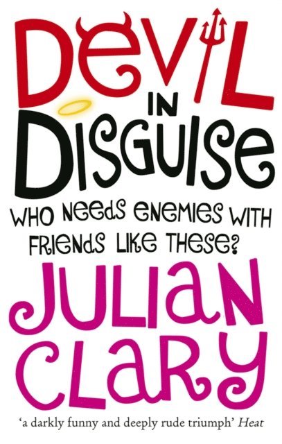 Julian Clary - Devil in Disguise, E-bok