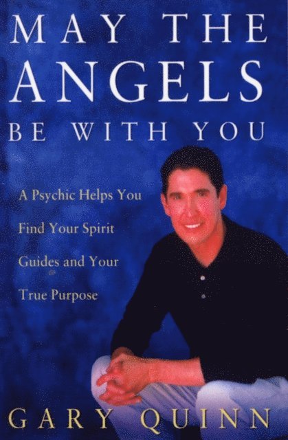 Gary Quinn - May The Angels Be With You, E-bok