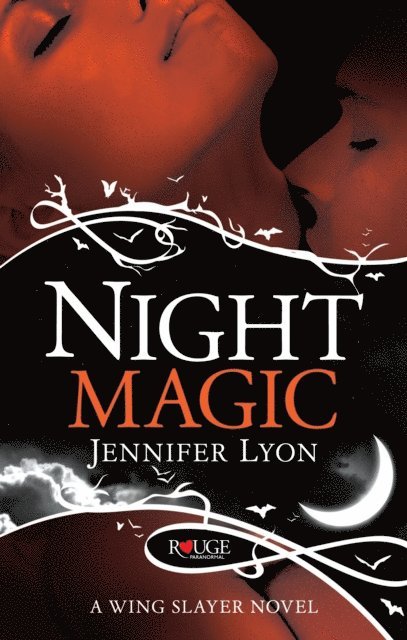 Jennifer Lyon - Night Magic, A Rouge Paranormal Romance, E-bok