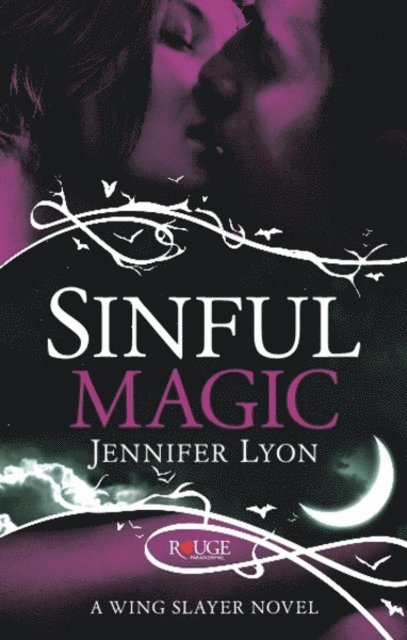 Jennifer Lyon - Sinful Magic: A Rouge Paranormal Romance, E-bok