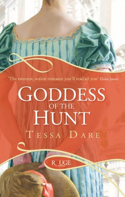 Tessa Dare - Goddess of the Hunt: A Rouge Regency Romance, E-bok. Tillgänglighet: Lägg i varukorg