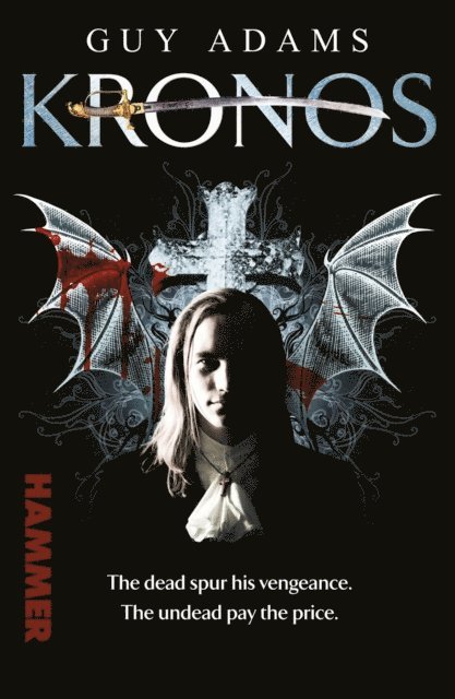 Guy Adams - Kronos, E-bok