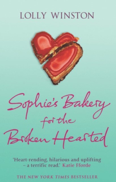 Lolly Winston - Sophie's Bakery for the Broken Hearted, E-bok