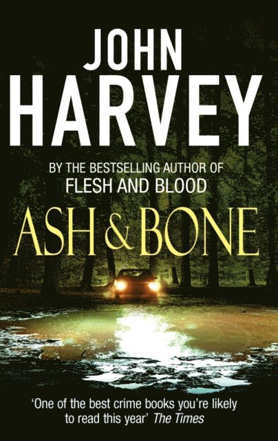John Harvey - Ash And Bone, E-bok. Tillgänglighet: Lägg i varukorg
