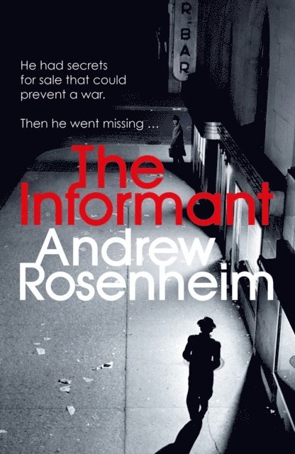 Andrew Rosenheim - Informant, E-bok