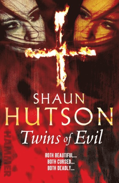 Shaun Hutson - Twins of Evil, E-bok