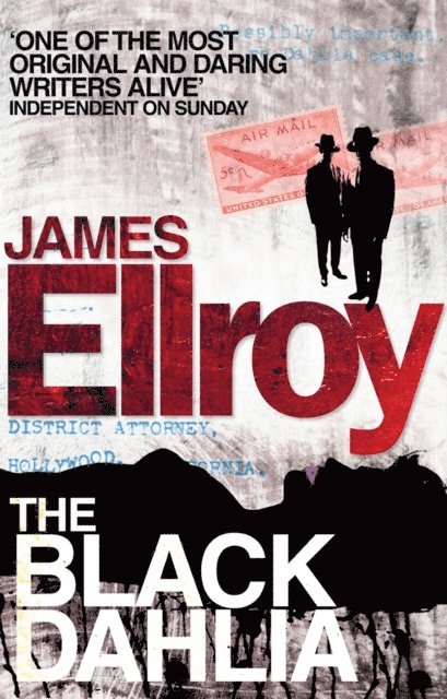 James Ellroy - Black Dahlia, E-bok