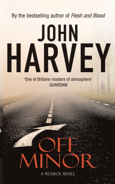 John Harvey - Off Minor, E-bok