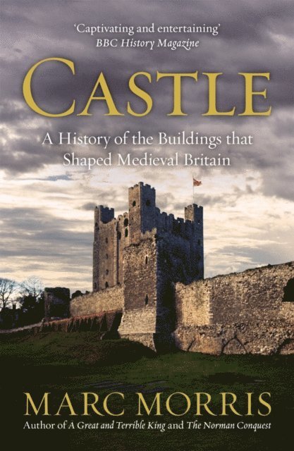Marc Morris - Castle, E-bok