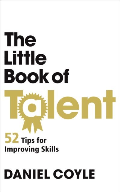Daniel Coyle - Little Book of Talent, E-bok