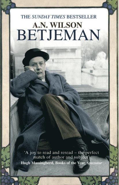 A.N. Wilson - Betjeman, E-bok
