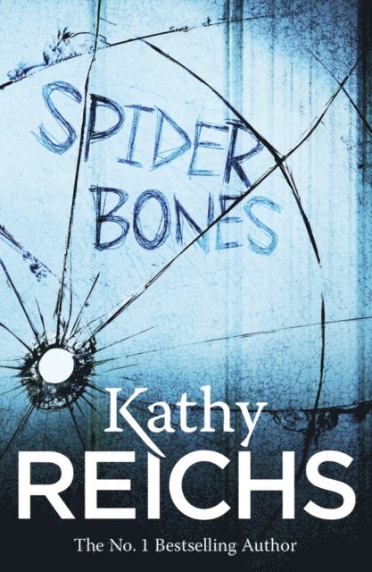 Kathy Reichs - Spider Bones, E-bok