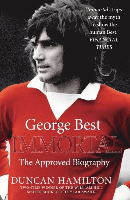 Duncan Hamilton - Immortal, E-bok