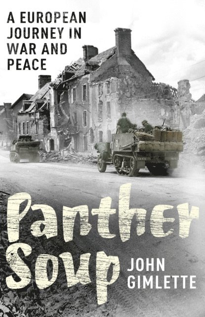 John Gimlette - Panther Soup, E-bok