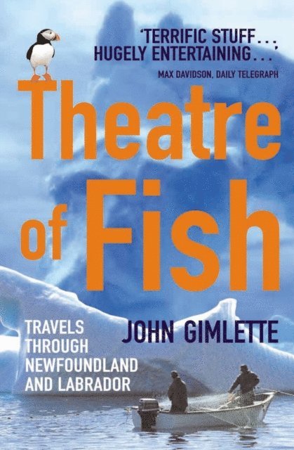 John Gimlette - Theatre Of Fish, E-bok