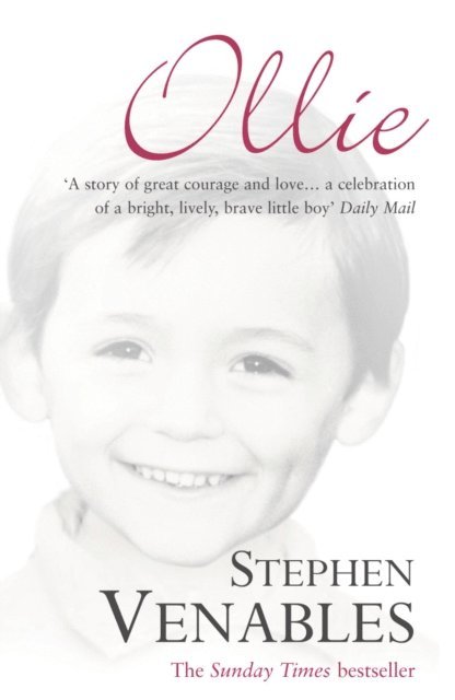 Stephen Venables - Ollie, E-bok