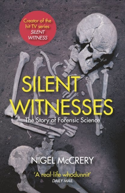 Nigel McCrery - Silent Witnesses, E-bok