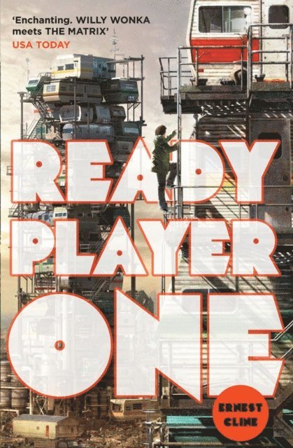 Ernest Cline - Ready Player One, E-bok