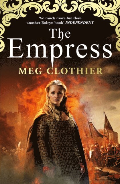 Meg Clothier - Empress, E-bok