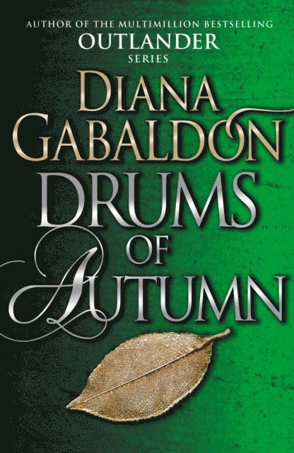 Diana Gabaldon - Drums Of Autumn, E-bok