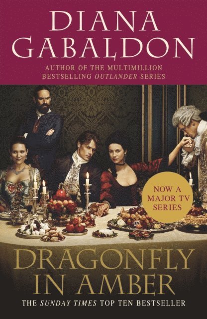 Diana Gabaldon - Dragonfly In Amber, E-bok
