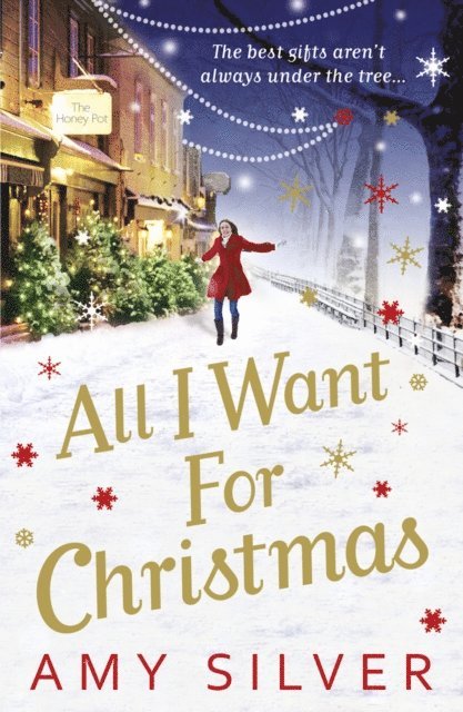 Amy Silver - All I Want for Christmas, E-bok
