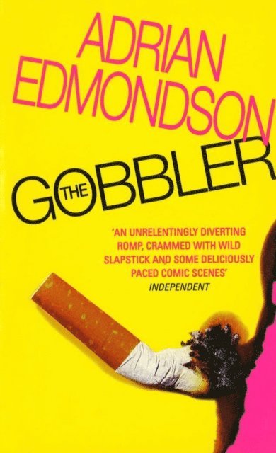 Adrian Edmondson - Gobbler, E-bok
