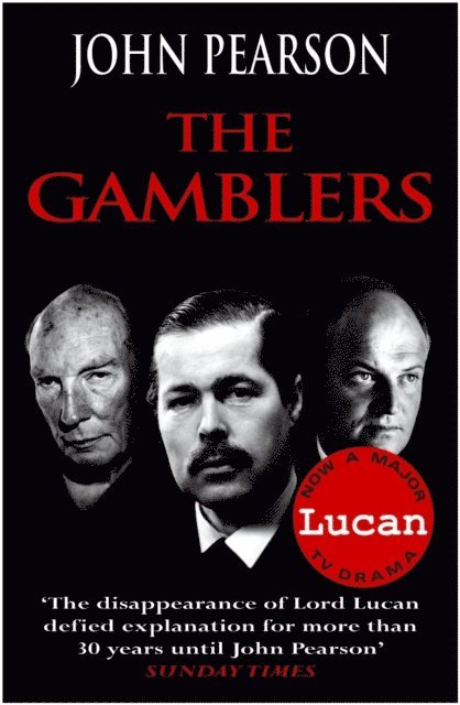 John Pearson - Gamblers, E-bok