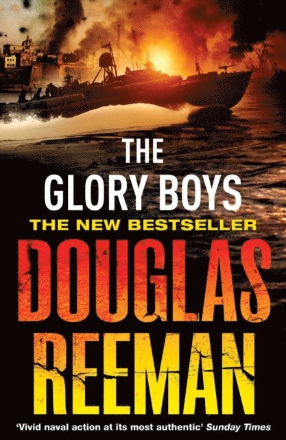 Douglas Reeman - Glory Boys, E-bok