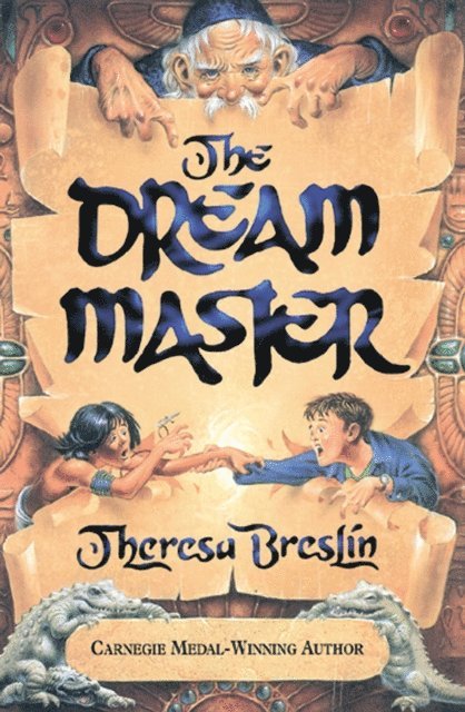 Theresa Breslin - Dream Master, E-bok