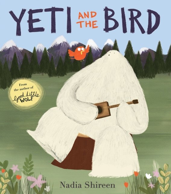 Nadia Shireen - Yeti and the Bird, E-bok