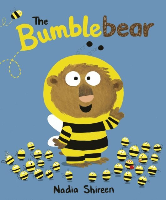 Nadia Shireen - Bumblebear, E-bok