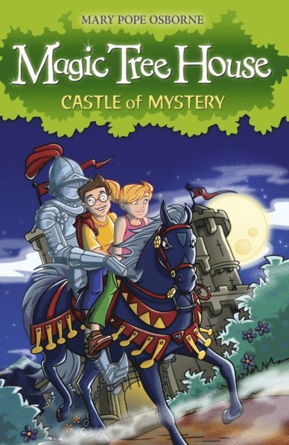 Mary Pope Osborne - Magic Tree House 2: Castle of Mystery, E-bok