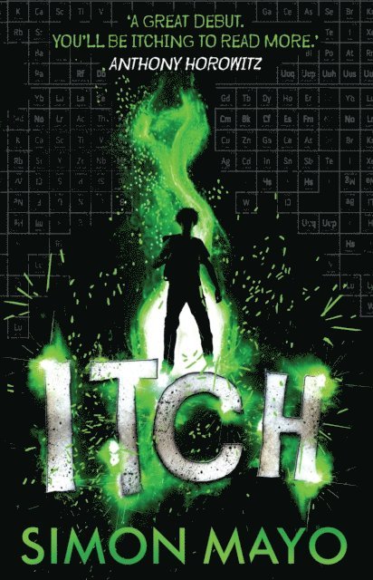Simon Mayo - Itch, E-bok