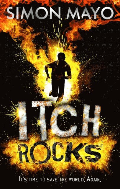 Simon Mayo - Itch Rocks, E-bok