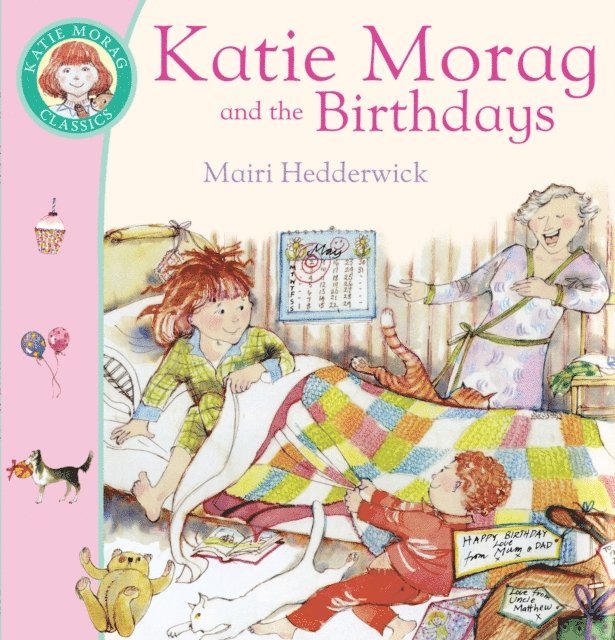 Mairi Hedderwick - Katie Morag And The Birthdays, E-bok