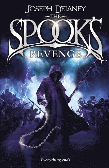 Joseph Delaney - Spook's Revenge, E-bok