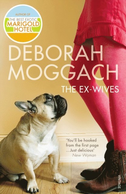 Deborah Moggach - Ex-Wives, E-bok