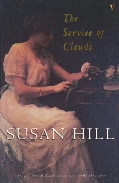 Susan Hill - Service Of Clouds, E-bok