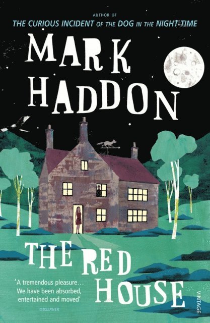 Mark Haddon - Red House, E-bok