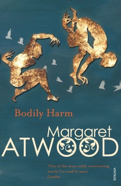Margaret Atwood - Bodily Harm, E-bok