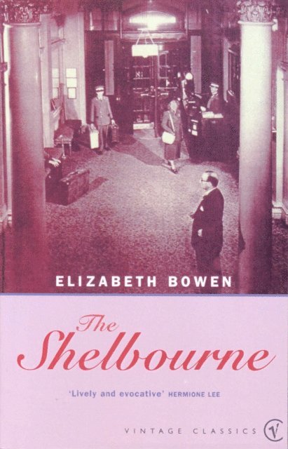 Elizabeth Bowen - Shelbourne, E-bok