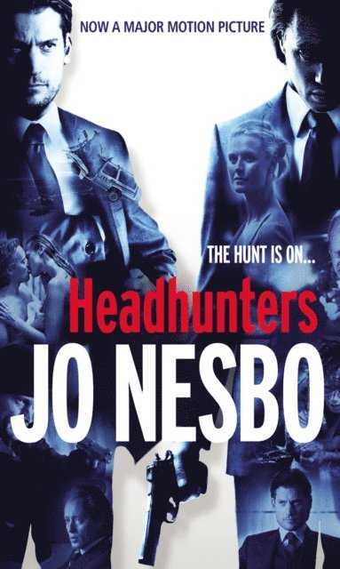 Jo Nesbo - Headhunters, E-bok