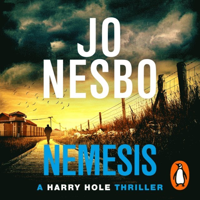 Jo Nesbo - Nemesis, Ljudbok